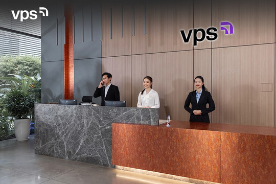 Chỉ mất 1 phút để đặt lệnh mua cổ phiếu VPS trong đợt IPO