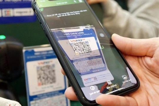 Chưa đầy 1 tháng nữa, chuyển khoản số tiền lớn sẽ có thay đổi quan trọng