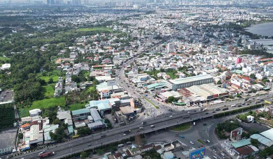 Thành phố đông dân nhất Việt Nam đầu tư gần 21.000 tỷ mở rộng tuyến quốc lộ huyết mạch ở cửa ngõ Tây Bắc