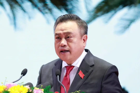 Ông Trần Sỹ Thanh nói về chỉ đạo của Tổng Bí thư 'Hà Nội đã nói là làm'