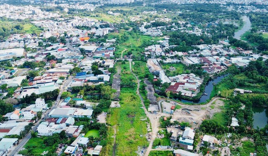 Thành phố giàu nhất Việt Nam sắp tái khởi công đường vành đai dang dở nhiều năm, giải cứu kẹt xe nội đô