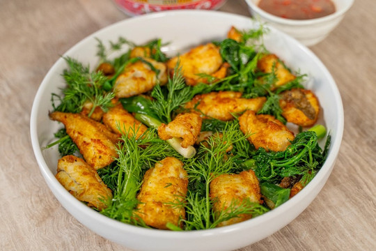 Việt Nam có 2 món cá 'ngon nhất thế giới'