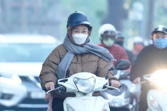 Gió mùa đông bắc sắp tràn về, miền Bắc dưới 20 độ