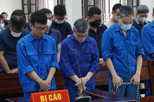 Tuyên án kế toán trưởng Ngô Quang Tuyên