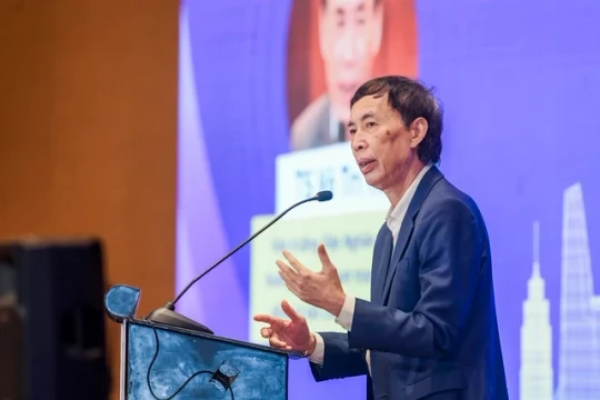 TS. Võ Trí Thành: BĐS không nằm trong rổ CPI, nên 'lạm phát thấp’ không phản ánh đúng sức nóng của giá nhà