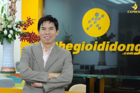 Tăng trưởng bằng 'chất', Thế Giới Di Động (MWG) lập kỷ lục doanh thu quý III/2025