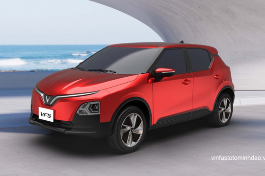 Chủ xe Quảng Ninh hé lộ bước ngoặt lớn nhất sau khi mua VinFast VF 5, gây chú ý nhất là 'bảng kê' nuôi xe