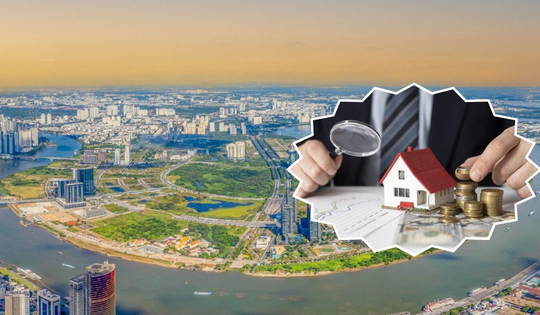 HoREA chỉ rõ bất cập về cách tính giá đất đối với dự án BT