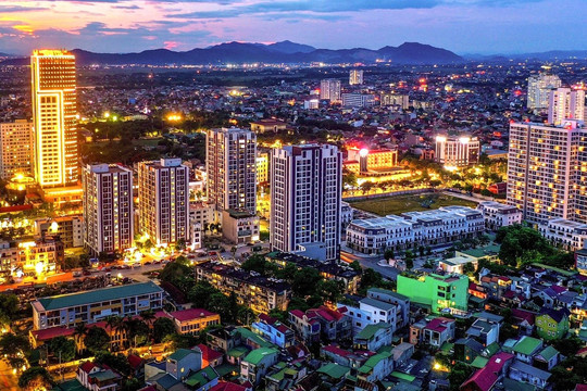 Gần 870 triệu USD vốn FDI rót vào Nghệ An trong 9 tháng đầu năm