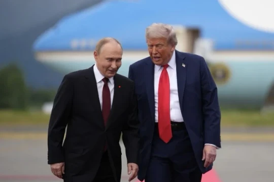 Cuộc tái ngộ của Tổng thống Trump với Tổng thống Putin tiềm ẩn rủi ro