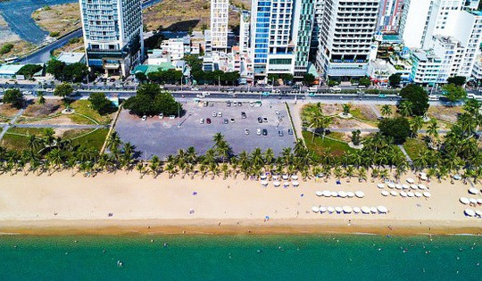 Một tỉnh ven biển miền Trung chuẩn bị đưa 3 khu đất đắc địa bậc nhất phố biển lên sàn đấu giá