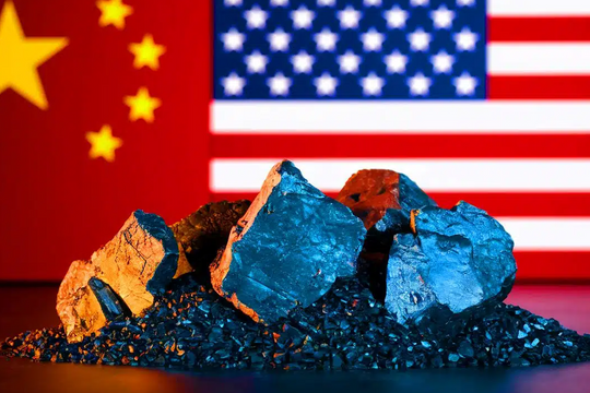 Trung Quốc cáo buộc Mỹ 'bóp méo' biện pháp kiểm soát đất hiếm, tuyên bố lập trường cứng rắn nhưng để ngỏ đàm phán