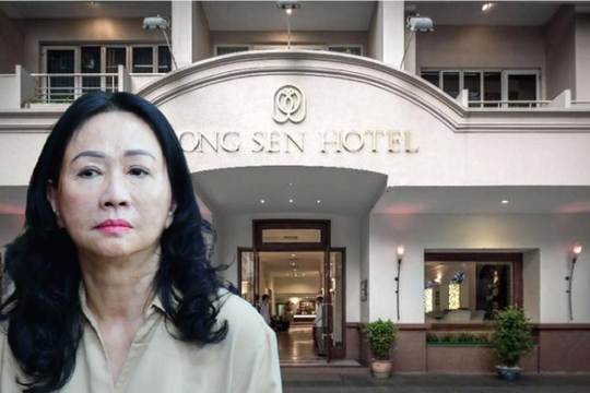 Tài khoản bị phong tỏa suốt 3 năm, công ty của bà Trương Mỹ Lan ôm 2.400 tỷ nợ lãi trái phiếu không thể chi trả