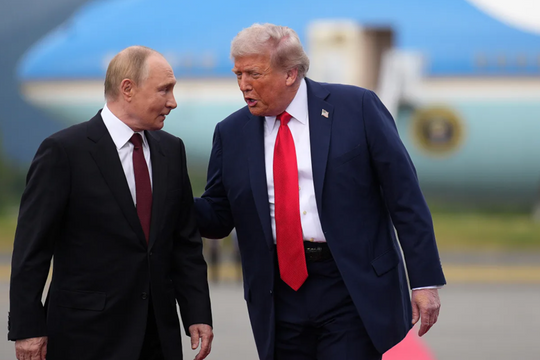 Chưa từng có trong lịch sử: Đề xuất xây dựng siêu dự án đường hầm Mỹ-Nga dài 113km, vốn hơn 200.000 tỷ, 'công nghệ Elon Musk' sẽ là chìa khóa