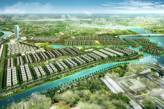 Vingroup làm siêu dự án hơn 456.000 tỷ đồng