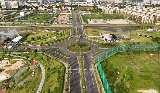 Sắp hoàn thành tuyến đường trăm tỷ, góp phần quan trọng ‘cất cánh’ bất động sản khu Đông TP. HCM