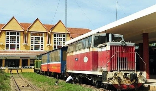 Tuyến đường sắt độc đáo, duy nhất ở Việt Nam: Được người Pháp xây dựng trong 30 năm, nay được doanh nghiệp Trung Quốc ngỏ ý khôi phục