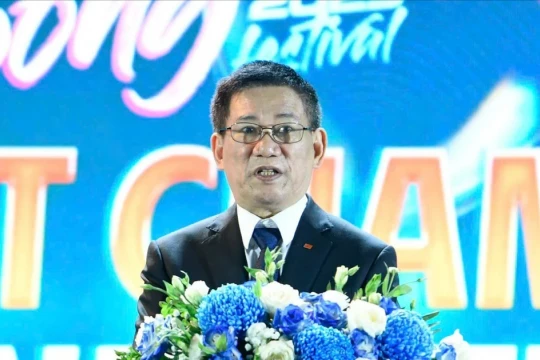 'Thanh toán không dùng tiền mặt là xu thế tất yếu, không thể đảo ngược'