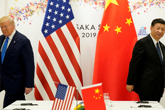 Mỹ-Trung thông báo địa điểm, thời gian dự kiến vòng đàm phán thương mại thứ 5, tín hiệu hạ nhiệt căng thẳng thuế quan?