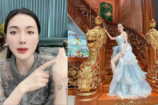 Động thái mới nhất của Ngân Collagen sau khi Ngân 98 bị bắt tạm giam