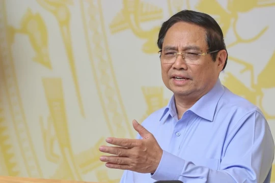 Thủ tướng Phạm Minh Chính: 'Cán bộ chậm trễ, vô cảm phải thay thế'