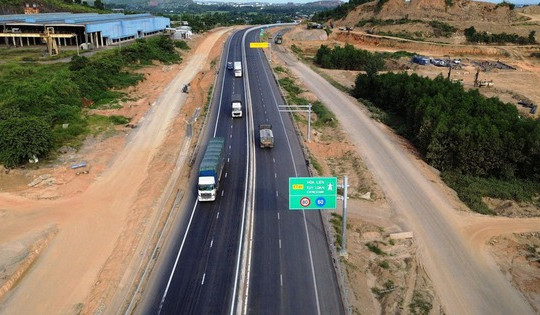 Cao tốc 2.100 tỷ đi qua thành phố đáng sống nhất Việt Nam gặp khó khi sắp cán đích
