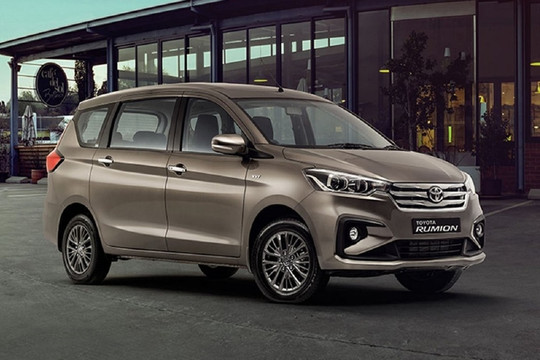 Thấu hiểu khách hàng, Toyota ra mắt mẫu MPV 7 chỗ dành cho người chưa dư dả: Giá chưa đến 300 triệu, động cơ 1,5L cùng tiện nghi xịn