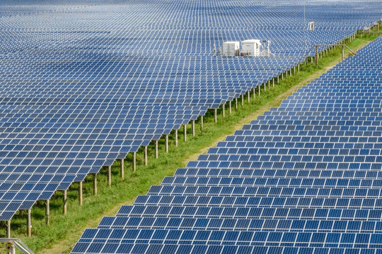 Khánh Hòa chuẩn bị đấu thầu dự án điện mặt trời 1.700 tỷ, tận dụng hạ tầng sẵn có tại Vân Phong