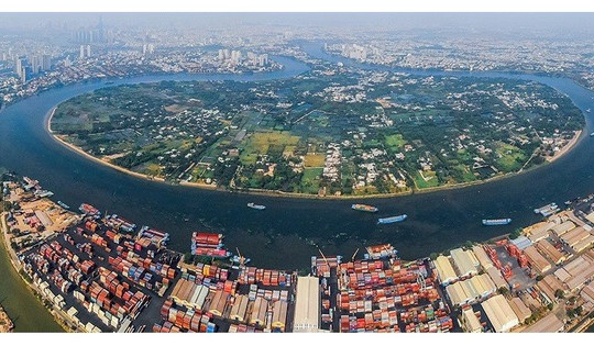 Bán đảo bị 'treo' suốt hơn 3 thập kỷ sẽ được hồi sinh thành KĐT sinh thái quy mô khủng