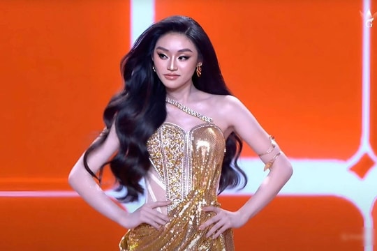 Phản ứng của Hoa hậu Yến Nhi khi không được gọi tên tại Miss Grand