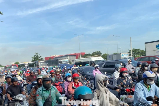 Ngoài hầm chui, sắp có cầu vượt tại nút giao huyết mạch ở khu Nam TPHCM