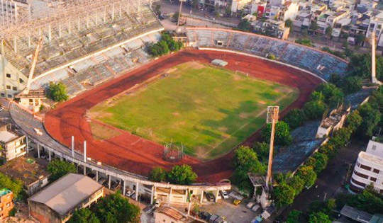 Dự án sân vận động 28.000 chỗ ngồi từng là ‘chảo lửa’ của thành phố đáng sống nhất Việt Nam có diễn biến mới