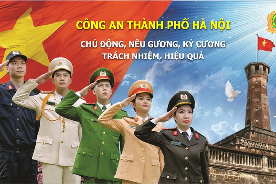 Công an Hà Nội thông báo tin quan trọng liên quan đến ngân hàng