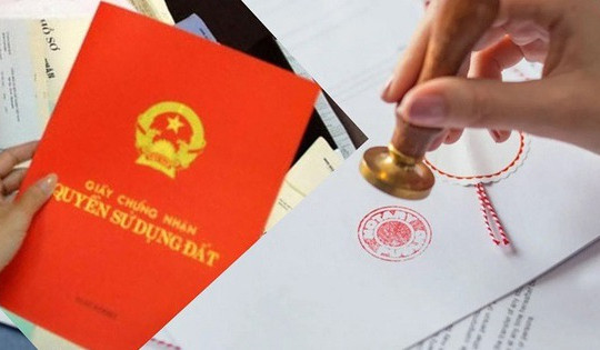 Từ nay, người dân sẽ chịu hậu quả lớn nếu chậm sang tên sổ đỏ