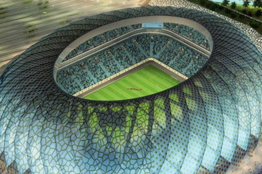 Vinhomes làm tổng thầu sân vận động hiện đại nhất Việt Nam, quy mô 60.000 chỗ ngồi, gấp 1,5 sân Mỹ Đình