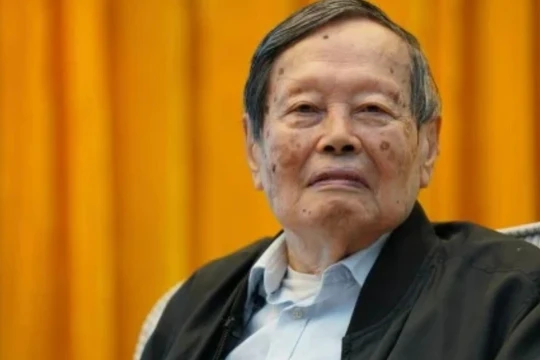 Nhà khoa học vĩ đại người Trung Quốc qua đời