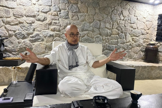 Từng khiến cha mẹ bán 2 căn nhà để khởi nghiệp, ‘vua cà phê’ Đặng Lê Nguyên Vũ nói thẳng ‘bí thuật vàng’ để người trẻ tăng tốc trở nên giàu có