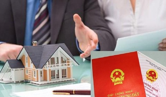 Từ giờ, người nhận thừa kế nhà đất sẽ đóng một số khoản phí