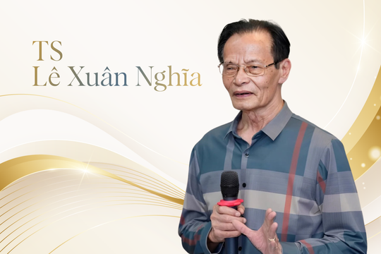 TS Lê Xuân Nghĩa: Sàn giao dịch vàng là công cụ hữu hiệu nhất để kéo giá vàng Việt Nam sát với thế giới