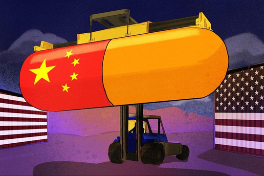 Không phải đất hiếm, đây mới là 'con bài tẩy' nguy hiểm nhất mà Trung Quốc có thể 'giáng đòn' vào Mỹ