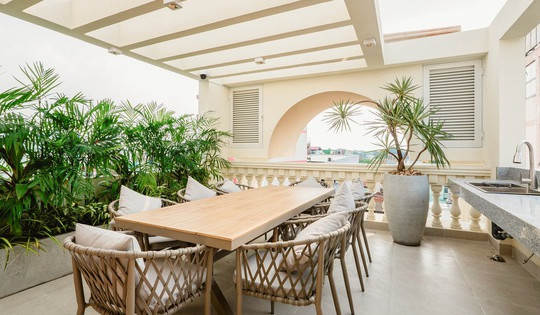 Từ hối hận đến bất ngờ: Tổ ấm 20 năm giữa lòng thành phố ‘tái sinh’ trong diện mạo mới