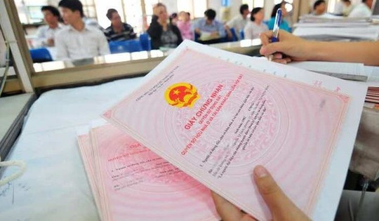 Từ giờ, người dân được tự chọn nơi nộp hồ sơ đất đai trong toàn tỉnh