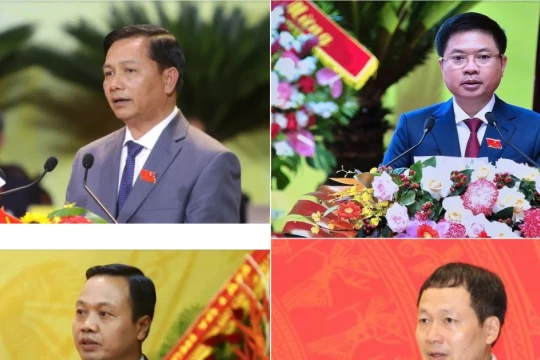 14 bí thư tỉnh ủy nhiệm kỳ 2025 – 2030 chưa là Ủy viên Trung ương Đảng