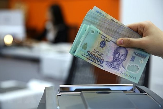 Thu ngân sách nhà nước đạt hơn 2 triệu tỷ đồng