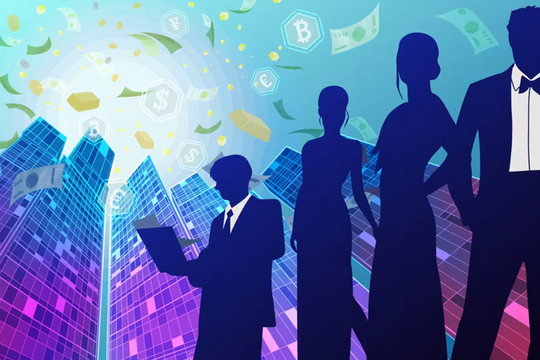 Nhà đầu tư châu Á ồ ạt đổ tiền vào cổ phiếu Trung Quốc: Chuyện gì xảy ra?