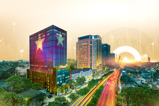 LPBank báo lãi hơn 9.600 tỷ đồng sau 9 tháng, động lực từ hiệu quả vận hành và tăng trưởng toàn diện