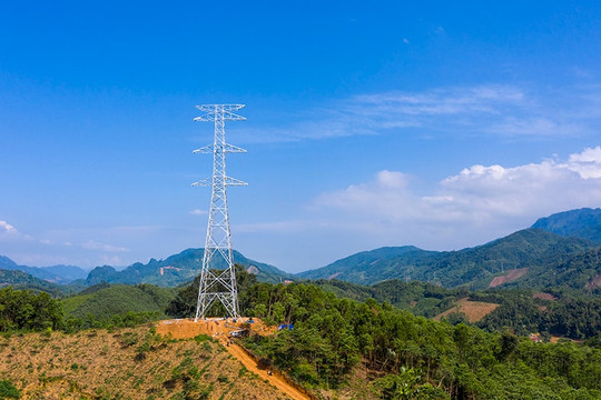 Hoàn thành sau 6 tháng, dự án hơn 7.400 tỷ đồng lập kỳ tích về tốc độ thi công, trở thành biểu tượng mới của ngành điện Việt Nam