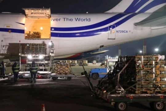 Viện trợ quân sự của châu Âu dành cho Ukraine giảm sâu