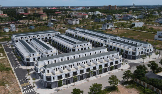 Vingroup sắp mở bán 142 căn nhà ở xã hội