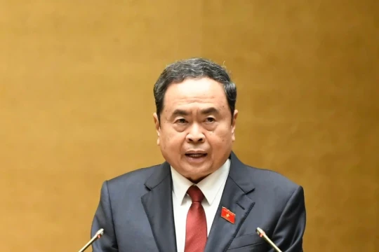 Khối lượng công tác lập pháp lớn nhất trong lịch sử các kỳ họp Quốc hội